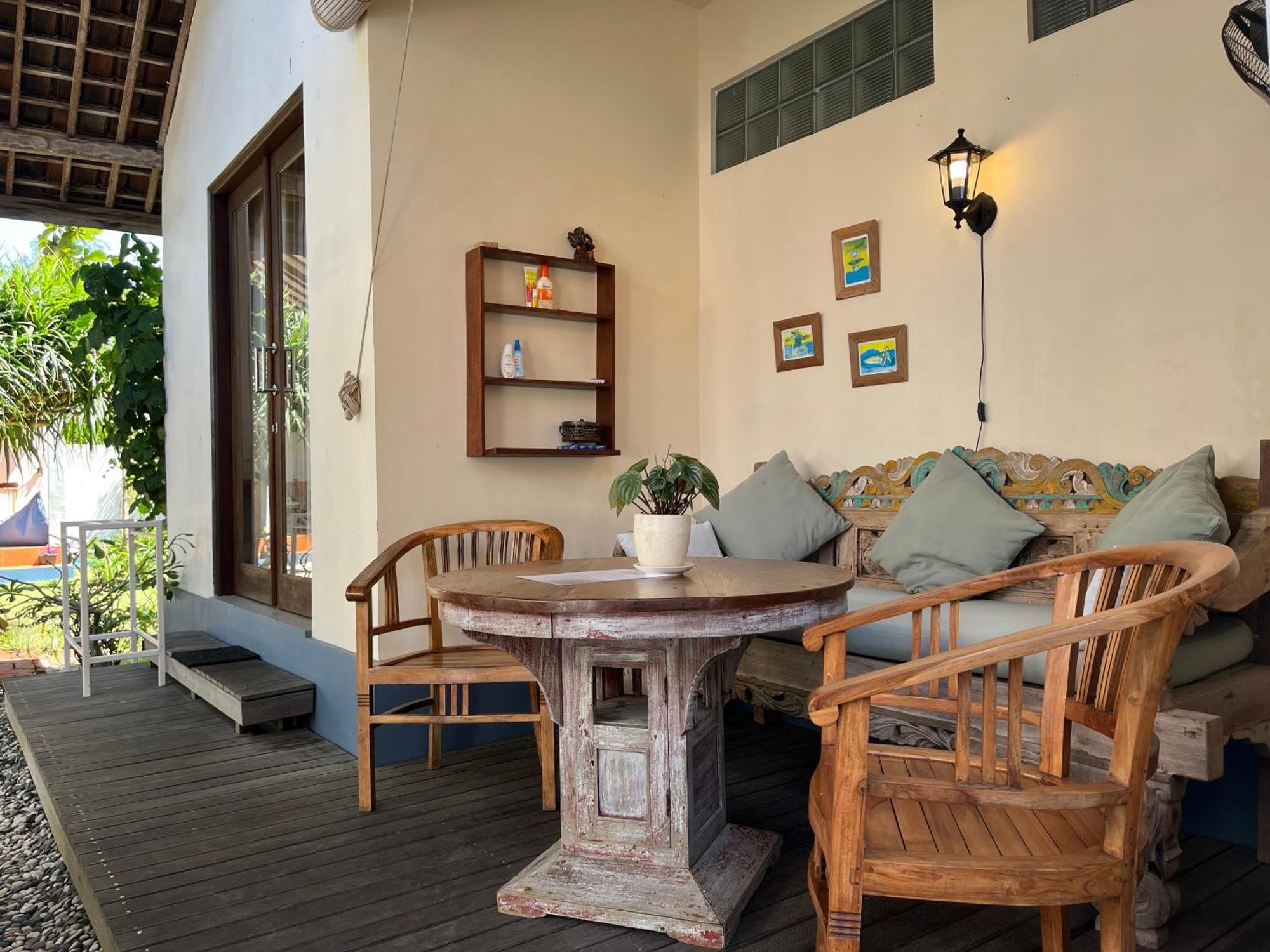 Living Room Lembongan Nusa Lembongan Buitenkant foto