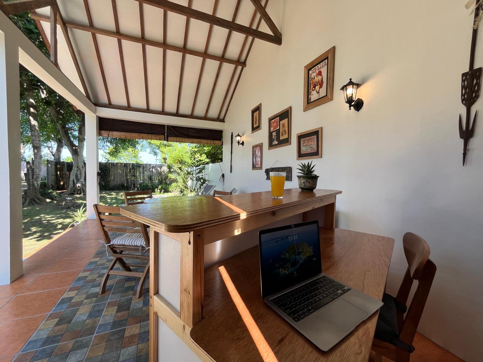 Living Room Lembongan Nusa Lembongan Buitenkant foto