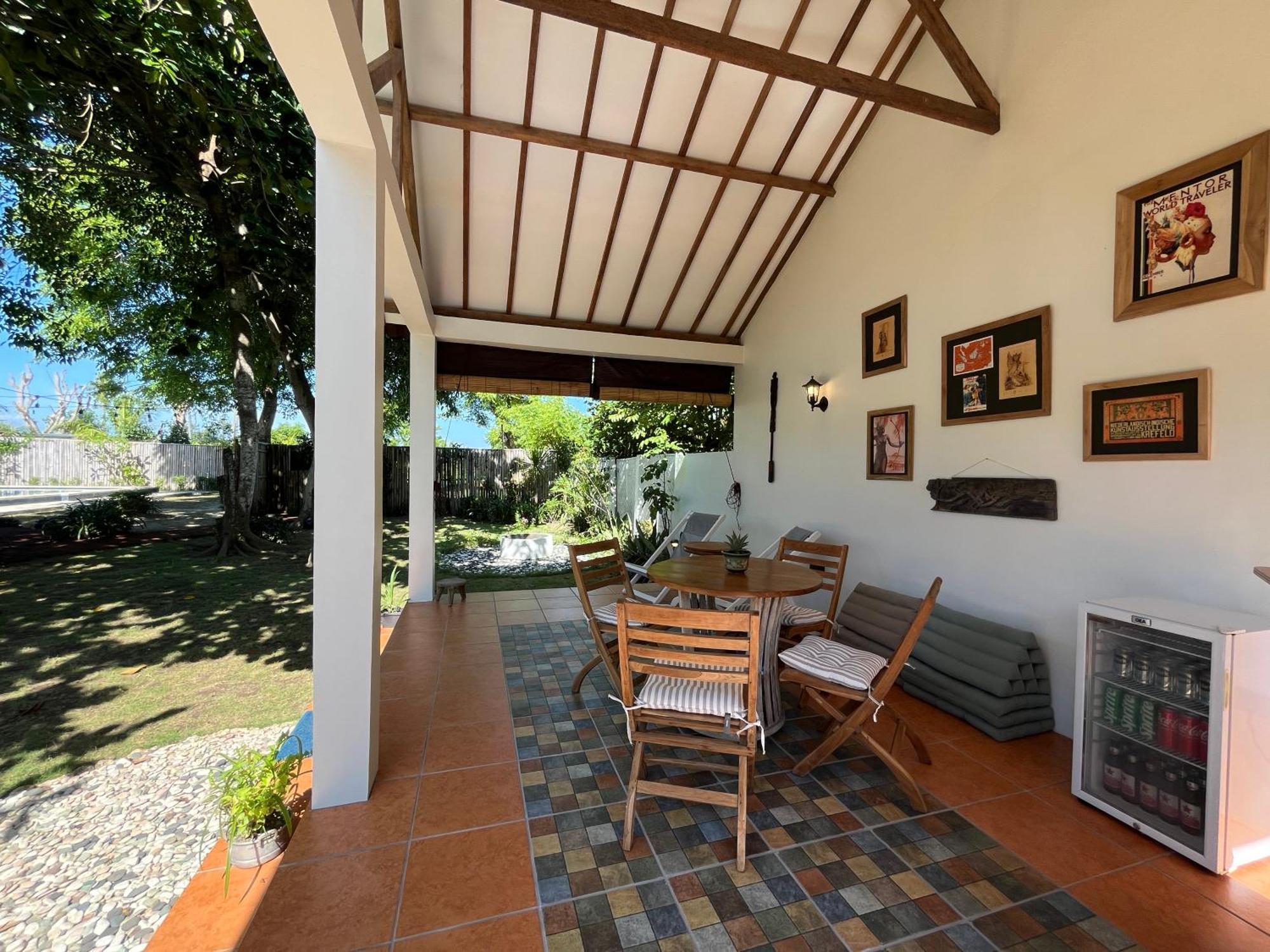 Living Room Lembongan Nusa Lembongan Buitenkant foto