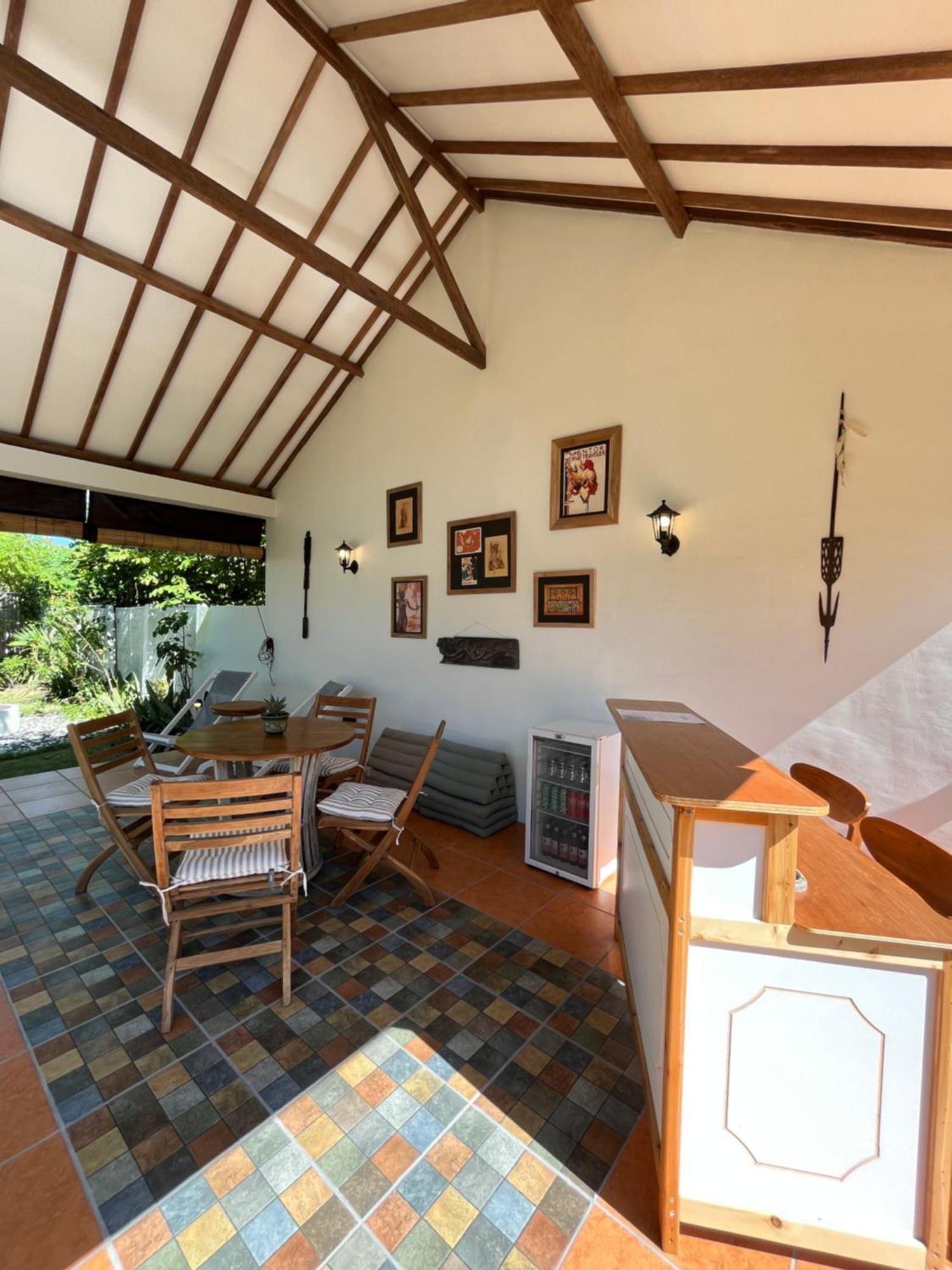 Living Room Lembongan Nusa Lembongan Buitenkant foto