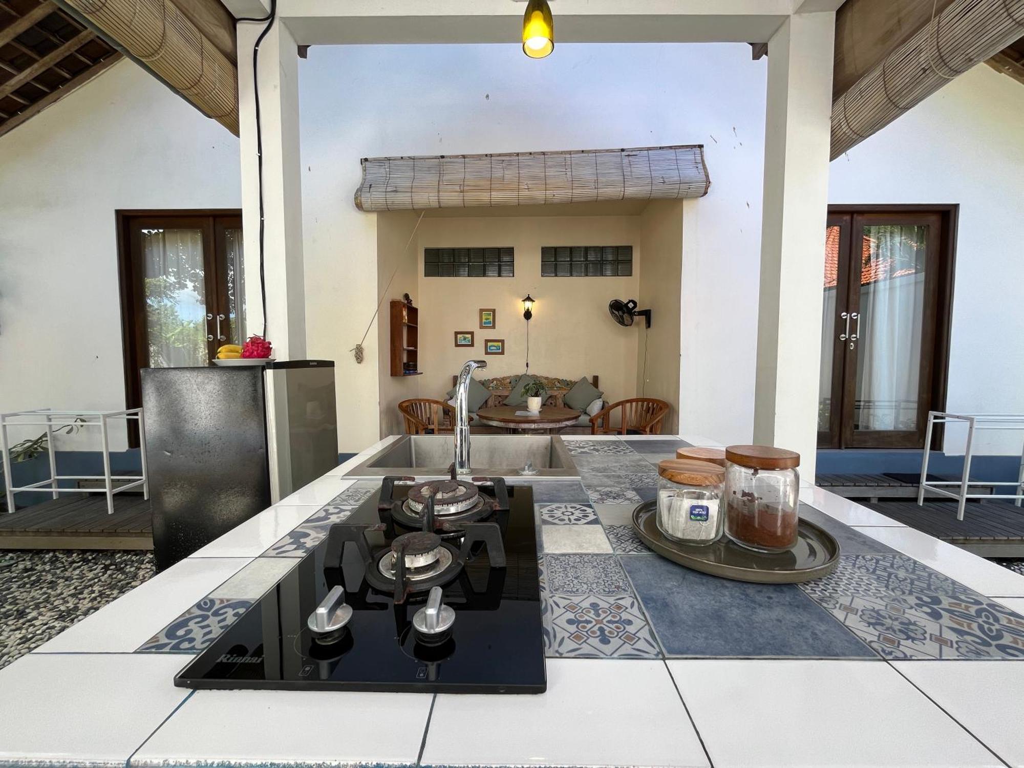 Living Room Lembongan Nusa Lembongan Buitenkant foto