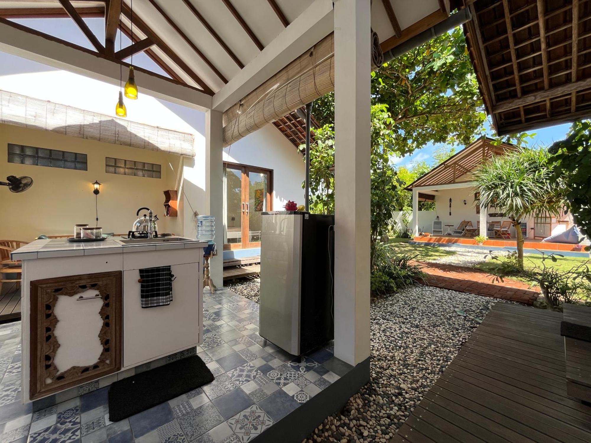 Living Room Lembongan Nusa Lembongan Buitenkant foto