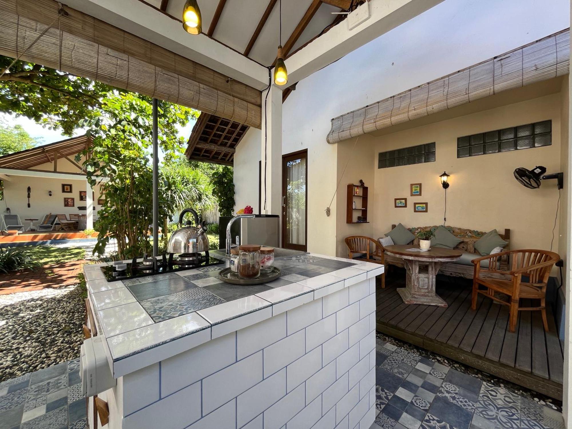 Living Room Lembongan Nusa Lembongan Buitenkant foto